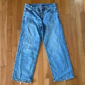 American Eagle Outfitters Light Blue